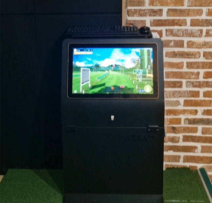 파크골프스크린